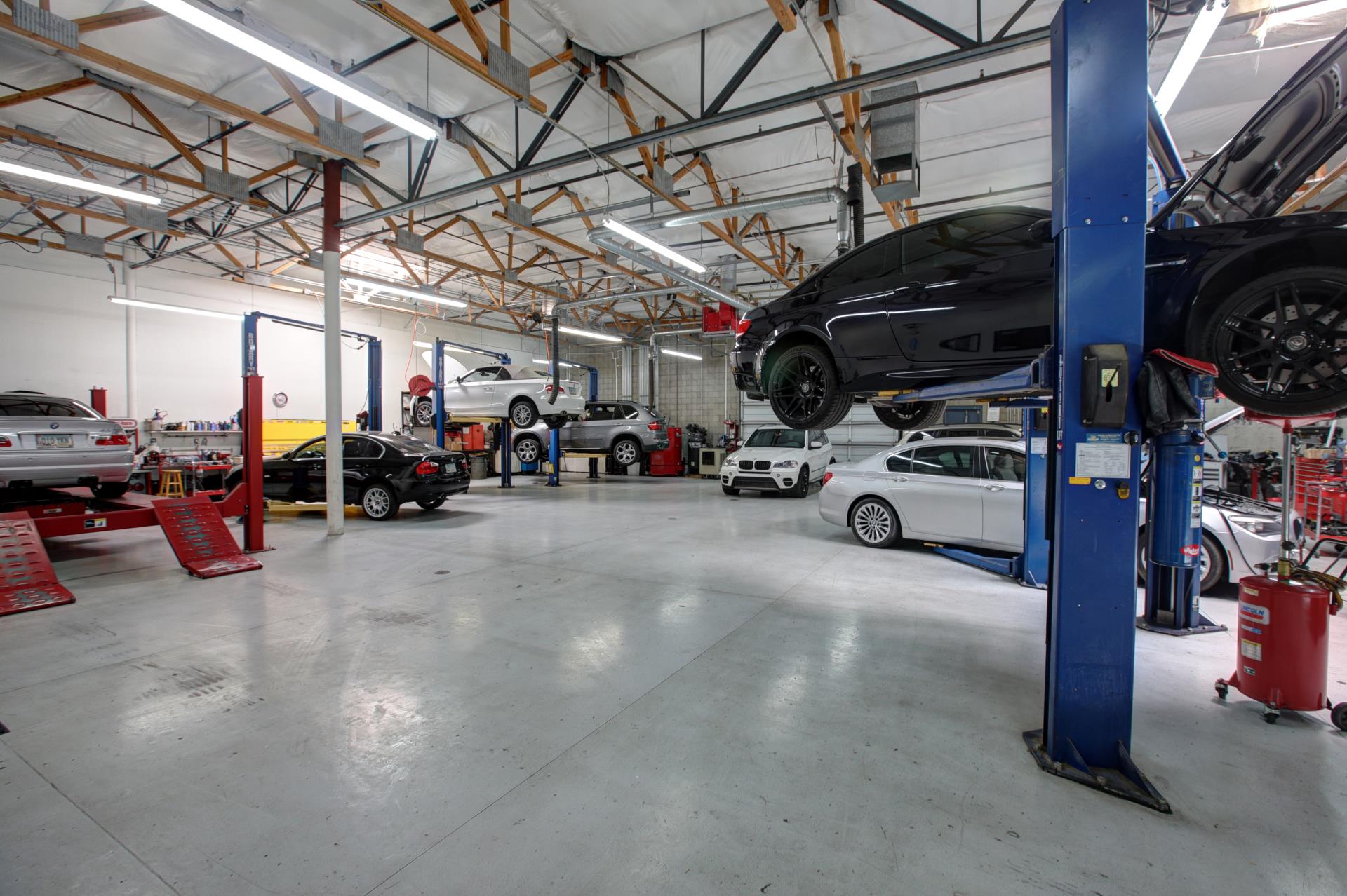 Scottsdale BMW Repair - Ultimate Auto Works